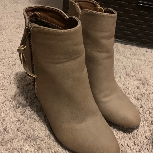 Booties - Picture 1 of 1